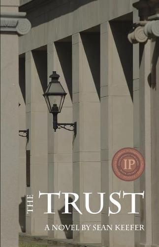 Cover image for The Trust