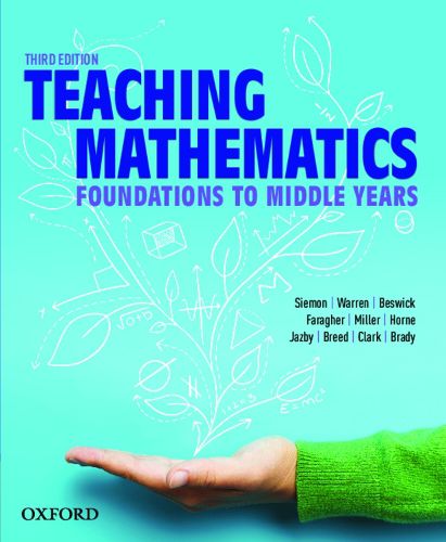 Cover image for Teaching Mathematics: Foundations to Middle Years