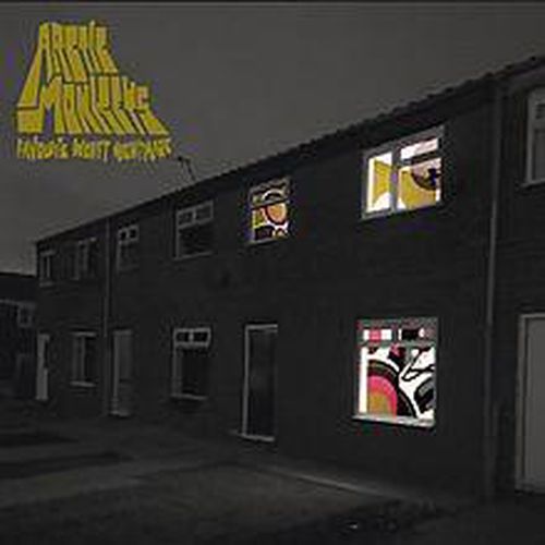 Favourite Worst Nightmare *** Vinyl