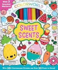 Cover image for ColorWorld: Sweet Scents