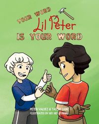 Cover image for Your Word, Lil Peter, Is Your Word