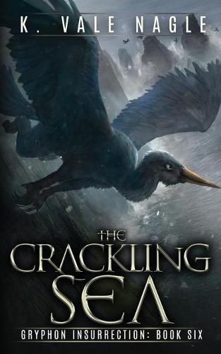 Cover image for The Crackling Sea