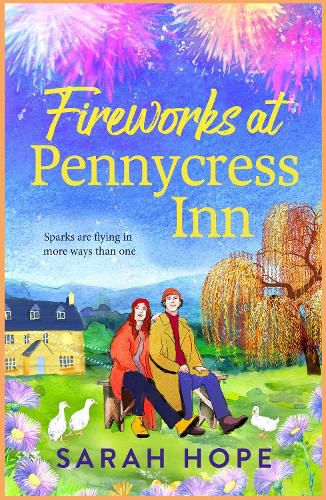 Cover image for Fireworks at Pennycress Inn