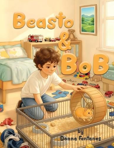 Cover image for Beasto and Bob