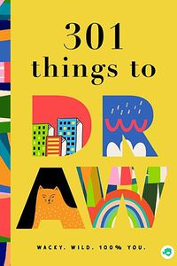Cover image for 301 Things to Draw