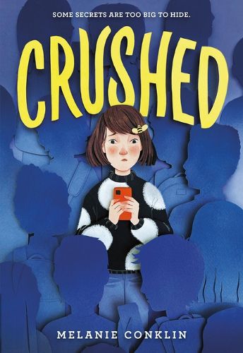 Cover image for Crushed
