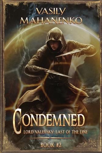 Cover image for Condemned Book 2