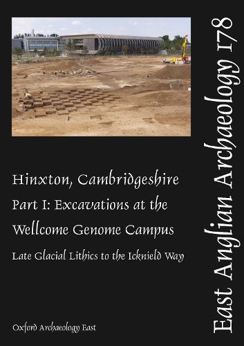 Cover image for EAA 178: Hinxton, Cambridgeshire: Part I