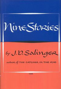 Cover image for Nine Stories