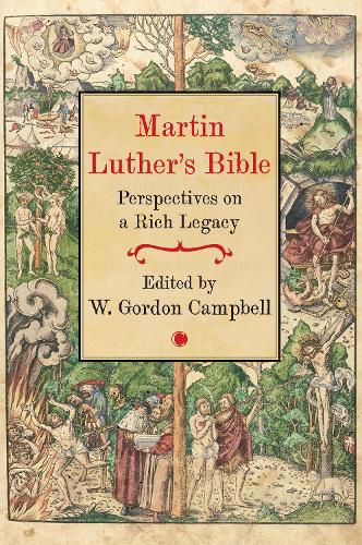 Martin Luther's Bible
