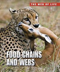 Cover image for Food Chains and Webs