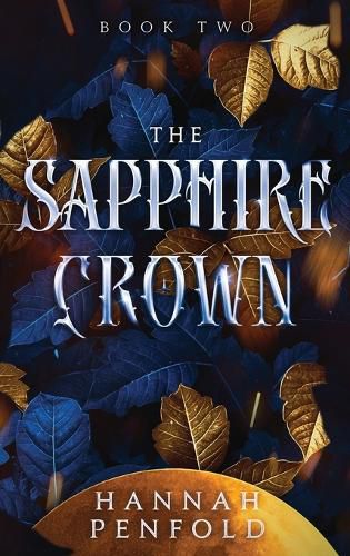 Cover image for The Sapphire Crown