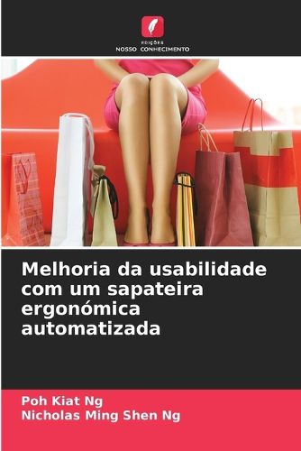 Cover image for Melhoria da usabilidade com um sapateira ergonomica automatizada