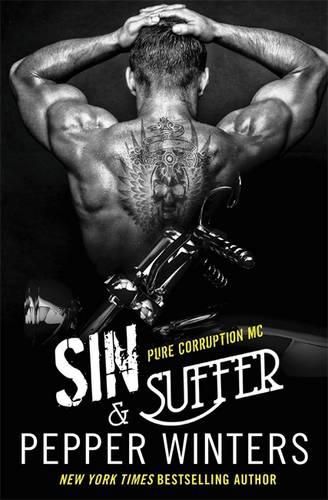 Cover image for Sin and Suffer