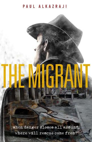 Cover image for The Migrant: When danger closes all around, where will rescue come from?