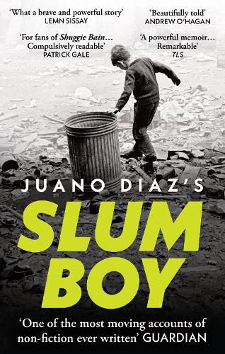 Cover image for Slum Boy