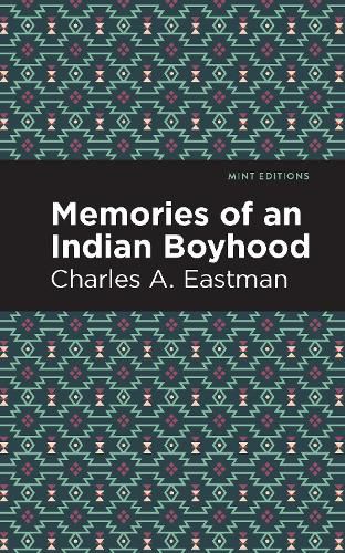 Cover image for Memories of an Indian Boyhood