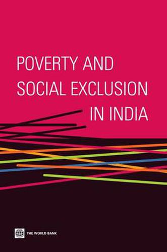 Cover image for Poverty and Social Exclusion in India