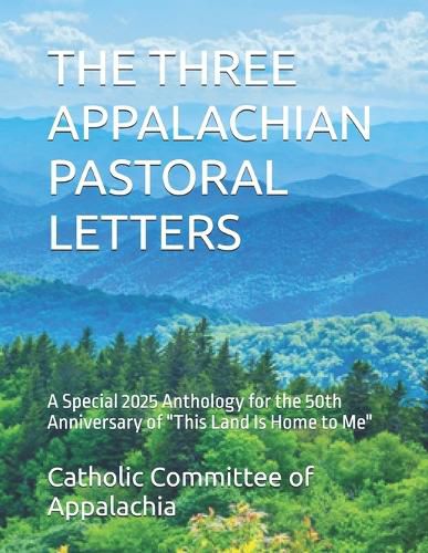 Cover image for The Three Appalachian Pastoral Letters