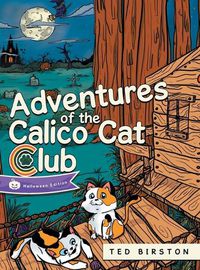 Cover image for Adventures of the Calico Cat Club