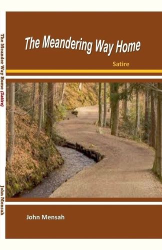 Cover image for The Meandering Way Home