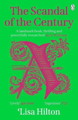 Cover image for The Scandal of the Century