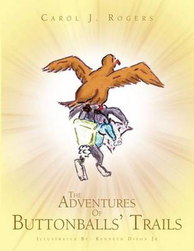 Cover image for The Adventures of Buttonballs' Trails