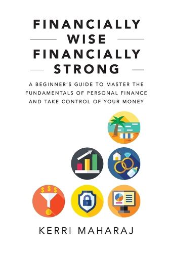 Cover image for Financially Wise Financially Strong