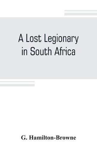 Cover image for A lost legionary in South Africa