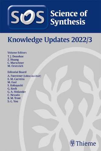 Cover image for Science of Synthesis: Knowledge Updates 2022/3