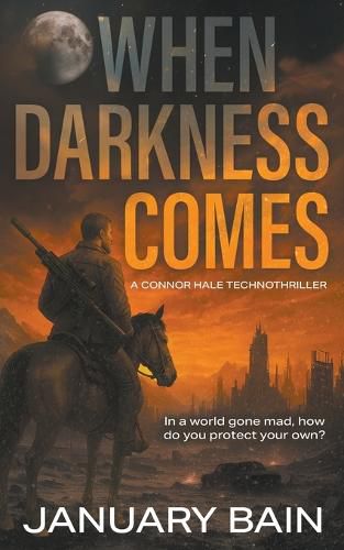 Cover image for When Darkness Comes
