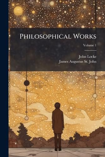 Cover image for Philosophical Works