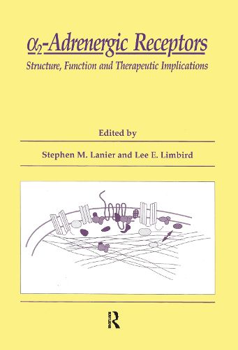 Cover image for alpha2Adrenergic Receptors