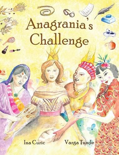 Cover image for Anagrania's Challenge