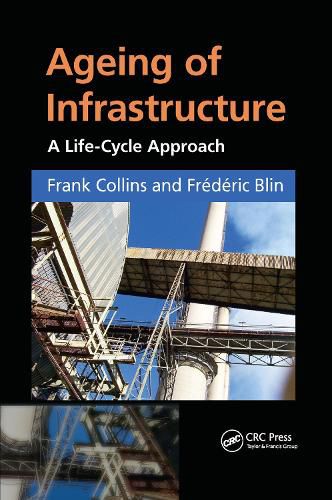 Cover image for Ageing of Infrastructure: A Life-Cycle Approach