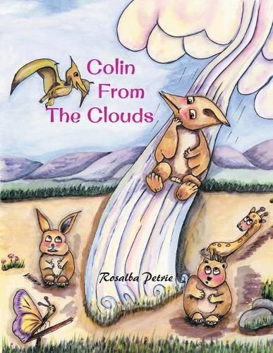 Cover image for Colin from the Clouds