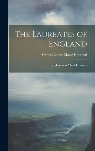 Cover image for The Laureates of England