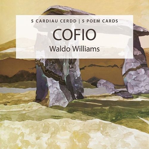 Pecyn Cardiau Cerdd Cofio/Cofio Poem Cards Pack