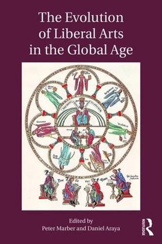 Cover image for The Evolution of Liberal Arts in the Global Age