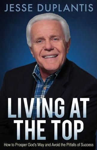 Cover image for Living at the Top