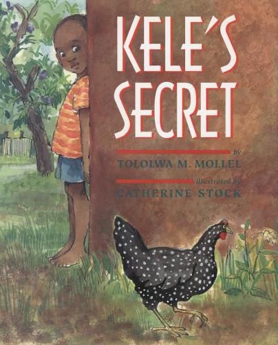 Cover image for Kele's Secret