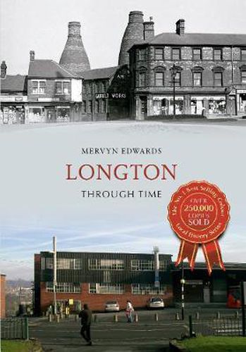 Cover image for Longton Through Time