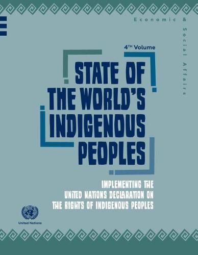 State of the world's indigenous peoples: implementing the United Nations Declaration on the Rights of Indigenous Peoples