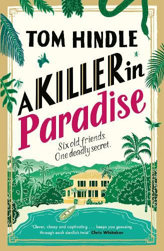 Cover image for A Killer in Paradise