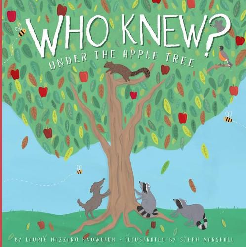 Cover image for Who Knew? Under the Apple Tree