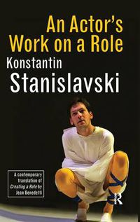 Cover image for An Actor's Work on a Role