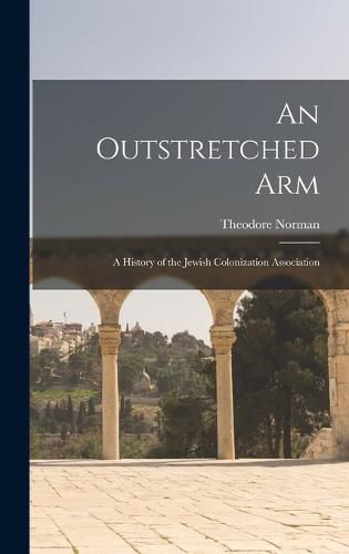 Cover image for An Outstretched Arm