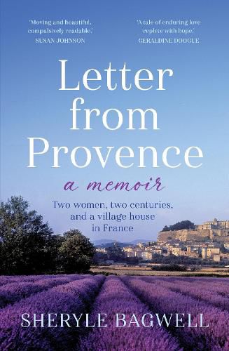 Cover image for Letter from Provence