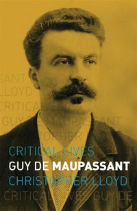 Cover image for Guy de Maupassant