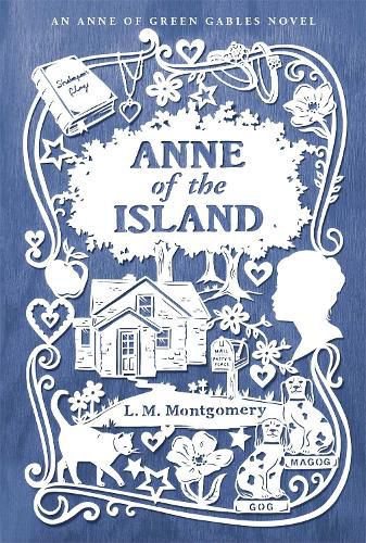 Cover image for Anne of the Island